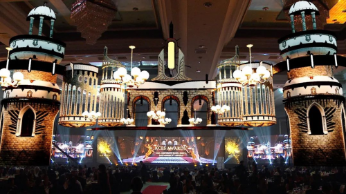 2023年11月24日，第十届ACES Awards颁奖典礼在马来西亚文华东方大酒店举办。ACES Awards是亚洲卓越企业暨永续发展奖（Asia Corpo...