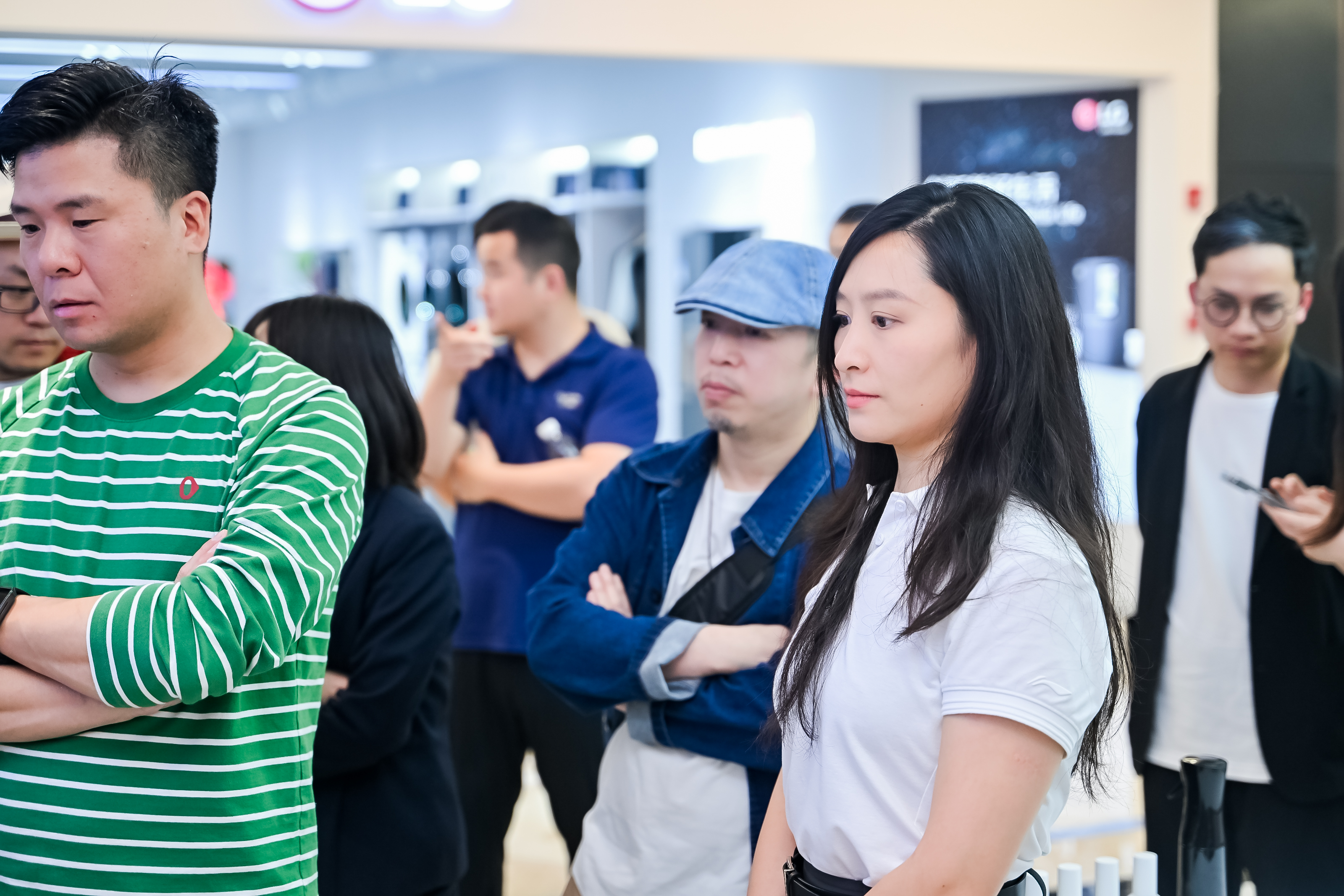 逐心序诗_自在行|东芝设计师美学巡回沙龙上海首站