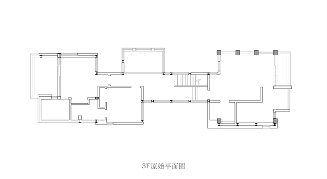 3F原始