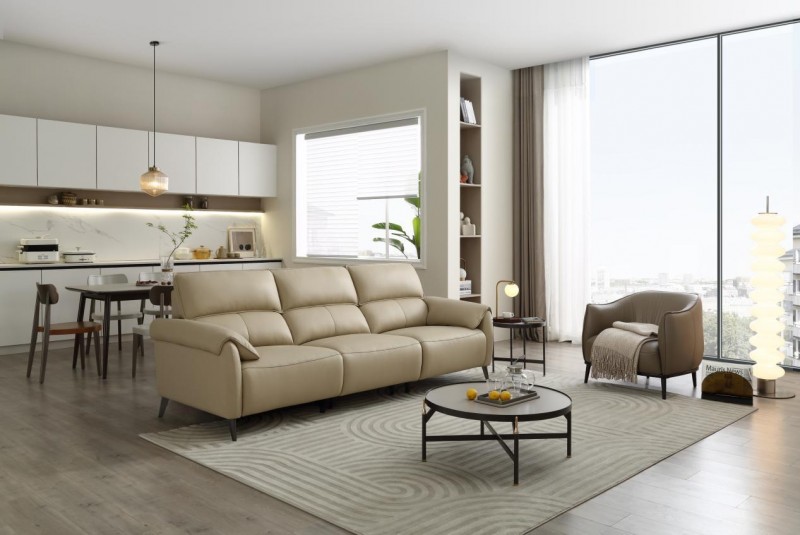 沙发的选择，直接影响了整个家居氛围的营造，作为客厅的常驻“C位”，不仅颜值要出众，功能性也至关重要。全友家居近期推出的新品沙发备受消费者青睐，其中两款凭借着出色...