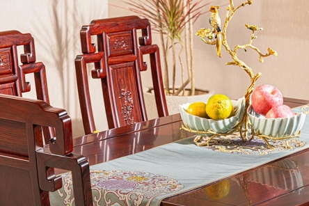六种红木家具的实景案例，你最喜欢哪一种呢？