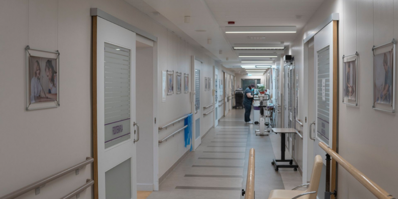  Vizeme Hospital is one of the largest regional hospitals in Latvia. In 2021, this hospital won the title of the best hospital in Latvia with excellent medical services and reputation. In April 2024, the renovation project of Weizemei Hospital has been successfully completed