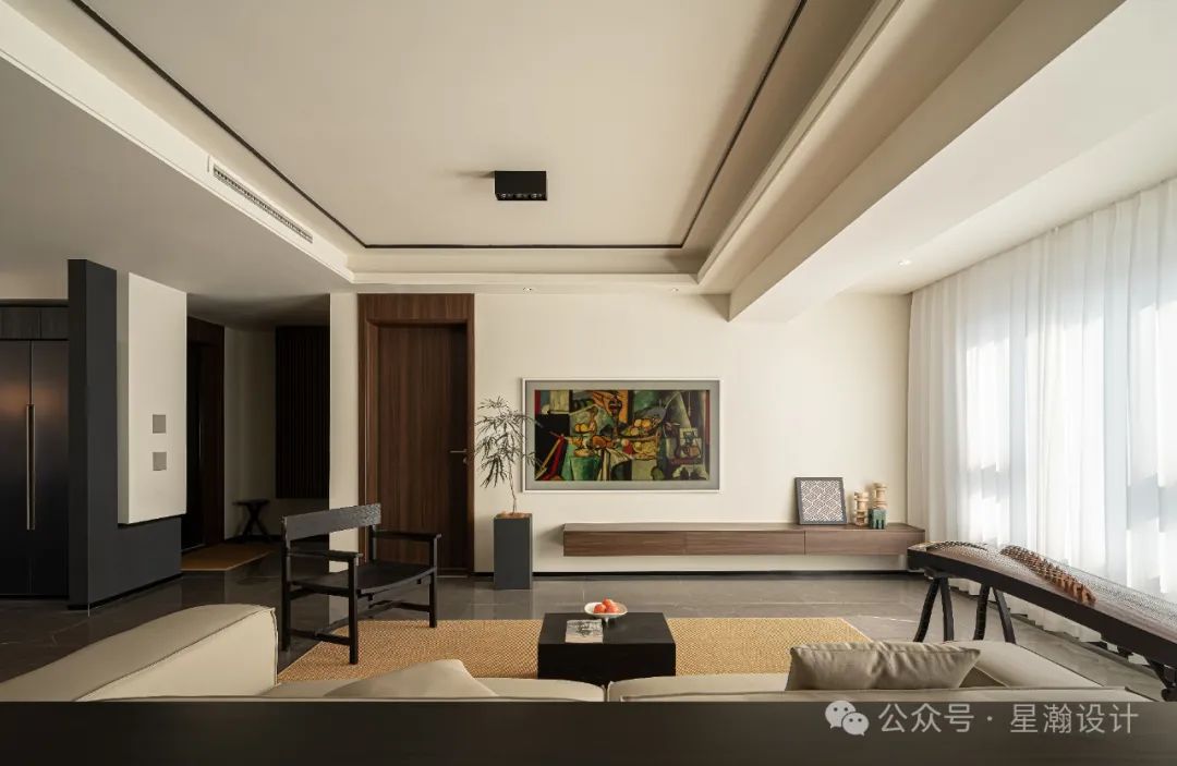  Life/Design/Creativity/Breakthrough/Fashion SuZhou, 2024, a corner of Stella Casa Restaurant April15th2024 ▲ Click to see the video project introduction Project type: hardbound room 3 room design