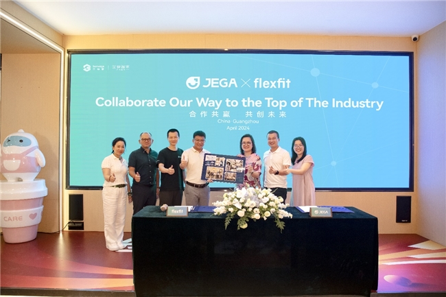 三维家子公司至爱智家与越南Flexfit公司战略合作，推动家居产业及数字化服务出海
