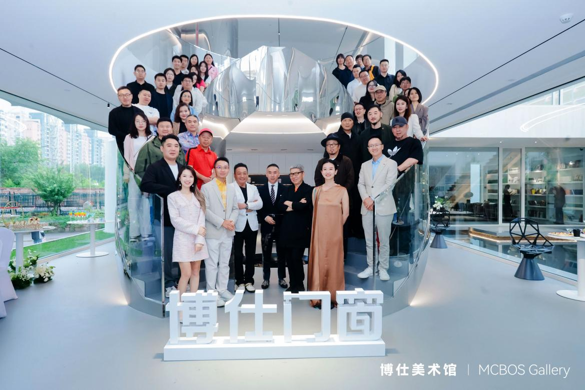 博仕门窗联合高志强设计作品——《博仕北京美术馆》首次公开亮相！
