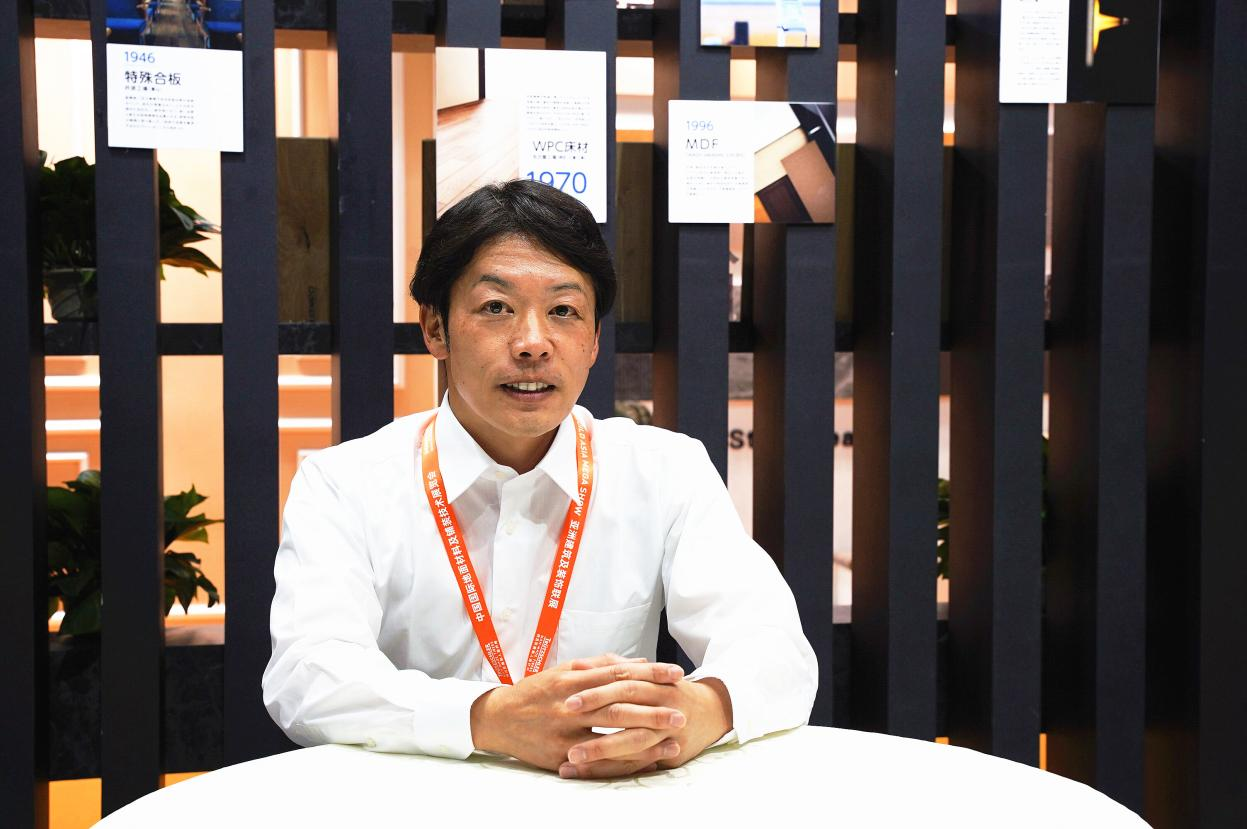  Interview with Akiyama Kuizhi, General Manager of Dajian Aminiti (Shanghai) Trading Co., Ltd.: Deepen product technology and build a healthy and harmonious living space