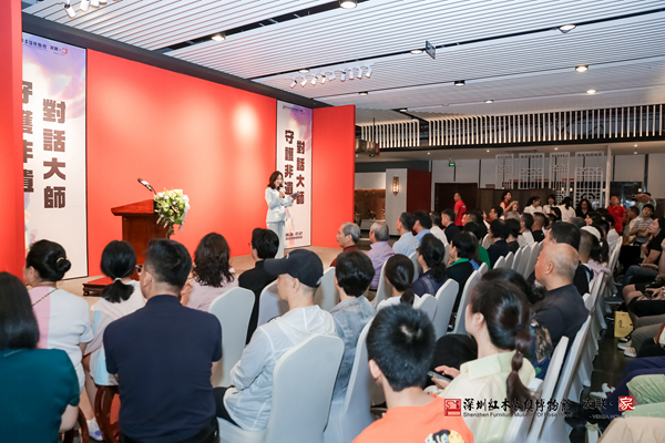 6月29日，祥利集团与深圳友联为家科技有限公司（简称友联·家）联合举办的“守护非遗·大师对话”活动在深圳红木家具博物馆盛大开幕。