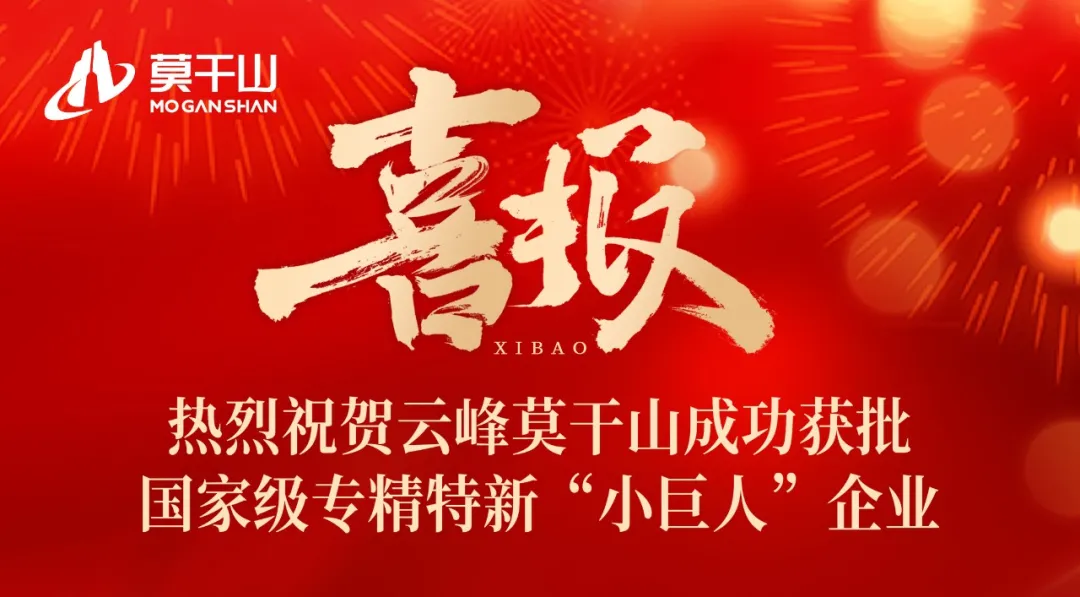 近日，浙江省经济和信息化厅公示了第六批专精特新“小巨人”企业名单。