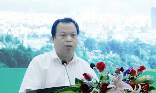 第二十六届中国城市化论坛在广西上思举行