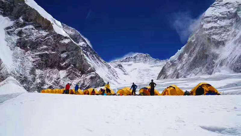 贾锋：企业是我一生要登的“山”