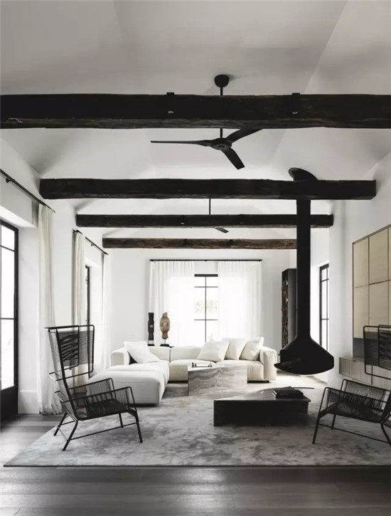 老木梁最是能带来怀旧的味道