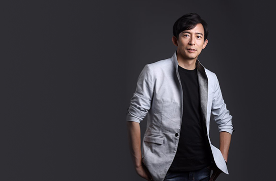 台湾设计男神的创意哲学专访天古装饰道格拉斯杯造梦空间设计大赛梦想