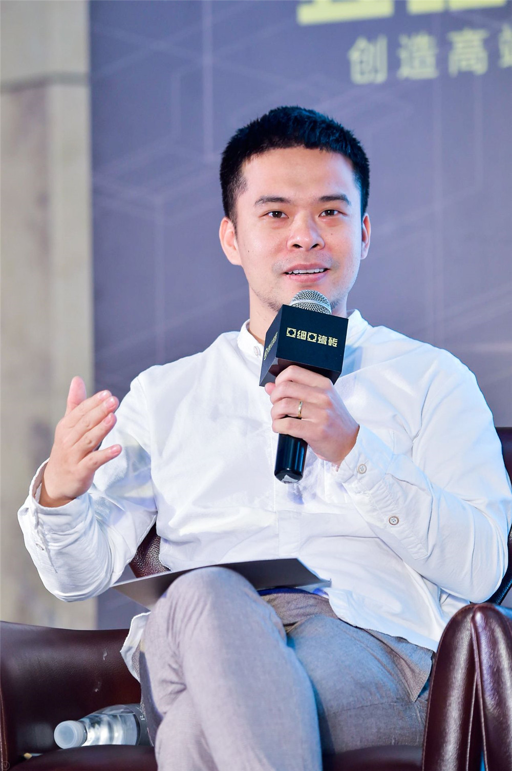 深度姜峰亲述上市秘诀戴炜坦言不可复制