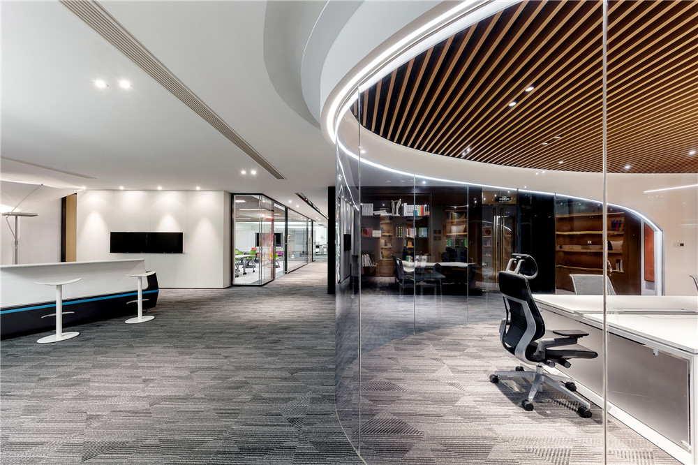 峻佳设计 | 复合空间的多维想象 六大旋律演绎超现实创意空间