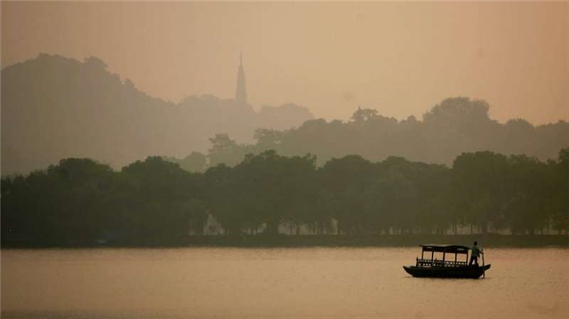 杭州西湖 ©Getty Images.jpg