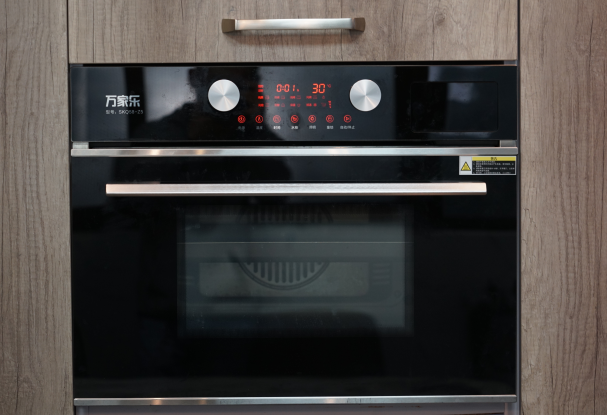 评测丨万家乐Z5蒸烤箱 厨房界的黑科技