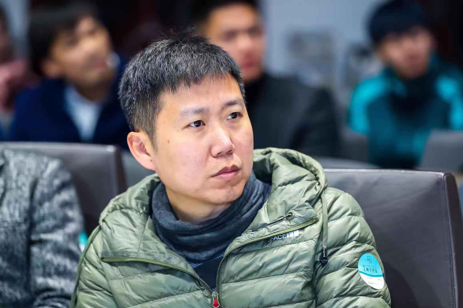 武汉邦可文化传播有限公司ceo 24舍空间设计组委会主作张恒先生以及