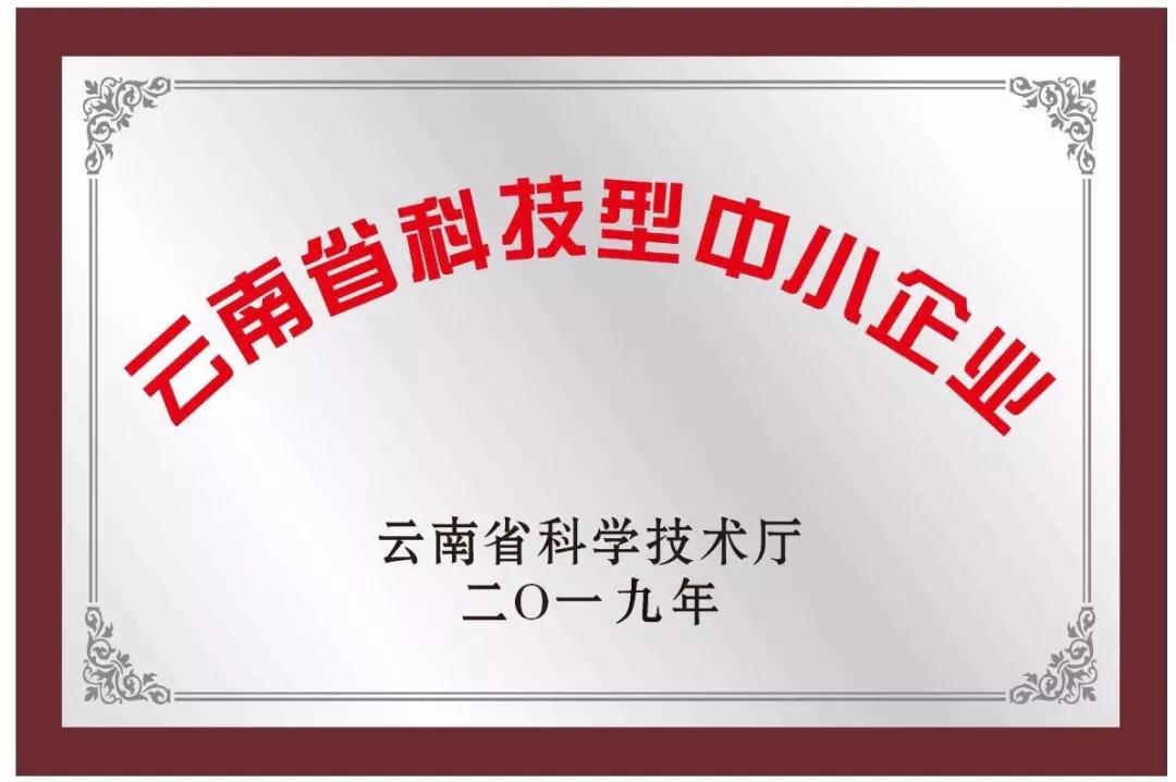 云南省科技型中小企业图片