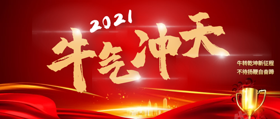 2021年2月23日，农历正月十二，伟杰集团新年开工的第三天，为增强员工的凝聚力和向心力，让全体员工以更强壮的体魄、更好的状态冲刺2021的年度目标，集团办举行...