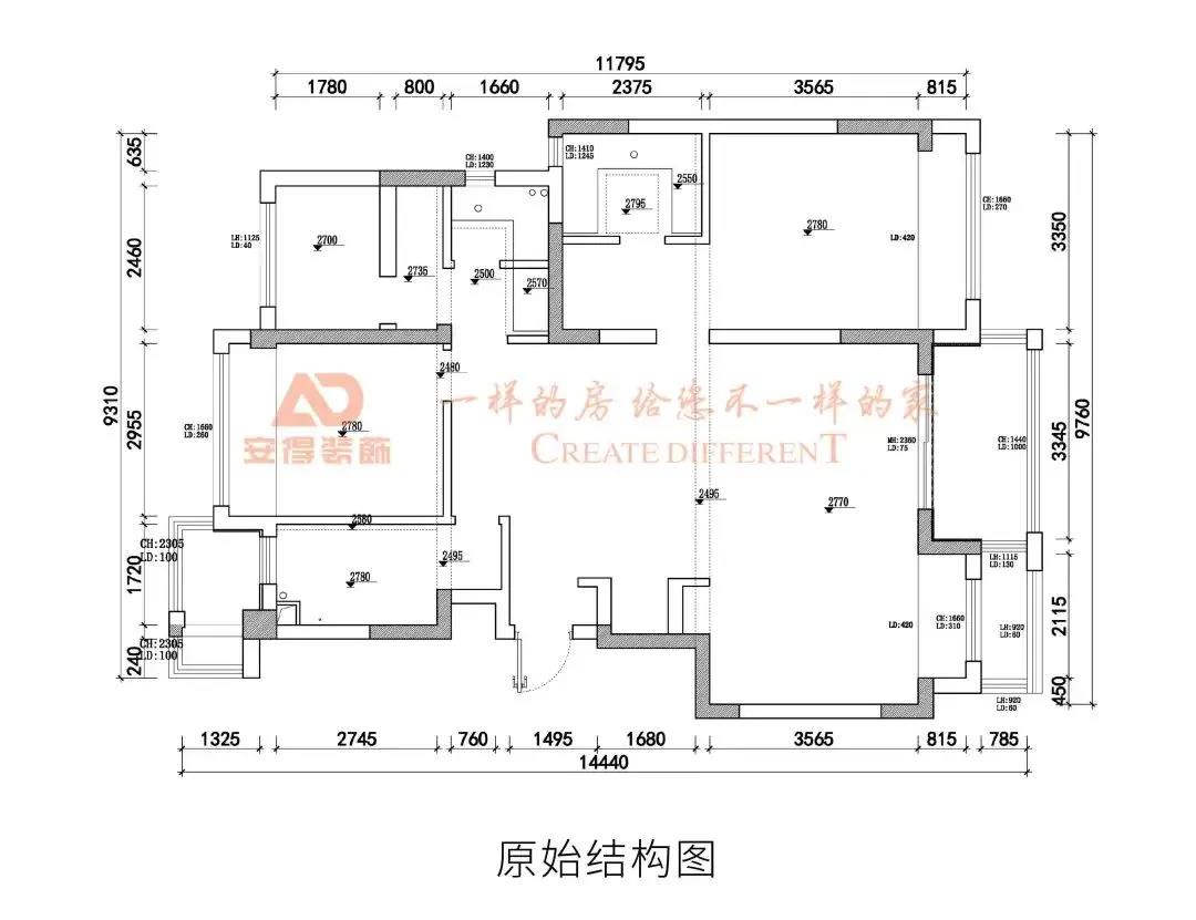 姑苏铭著建筑面积：120㎡平层设计风格：现代简奢—————————————————————家 不仅是供人居住更是心灵栖息的圣地以其丰富的内涵穿搭对生活的态度——...