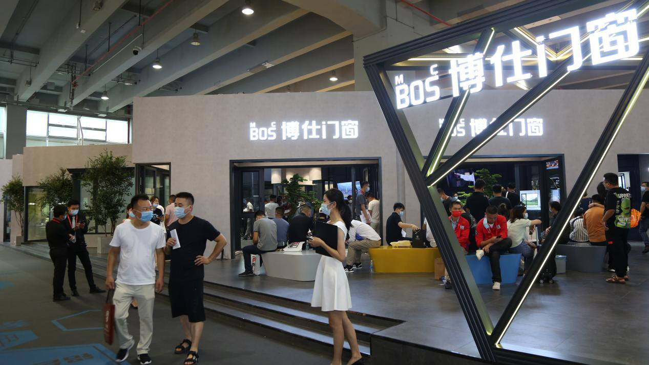 ​2021年7月20日，第23届中国（广州）国际建筑装饰博览会在广州中国进出口商品交易会展馆正式拉开帷幕。