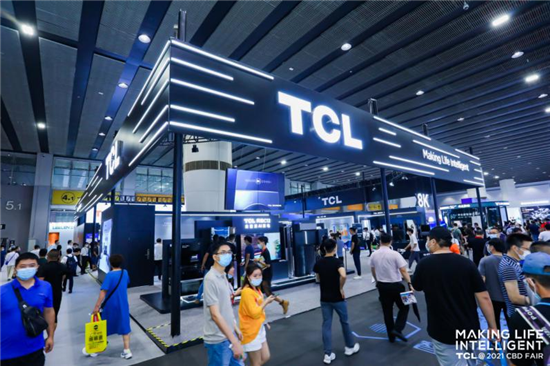 全屋智能新标杆！TCL携灵悉C12全套系AI家电惊艳亮相广州建博会