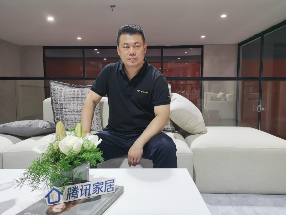 2021广州建博会丨梦天家居屈凡军：回归生活本质，打造中国人的家